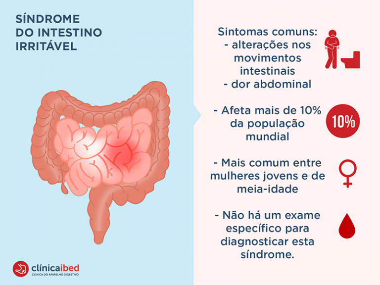 Síndrome Do Intestino Irritável Causas Sintomas E Tratamento Clínica Ibed 4802